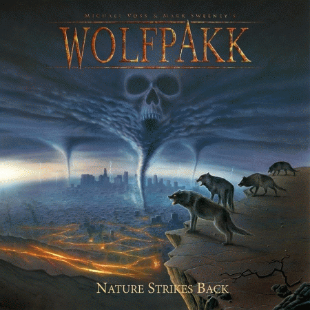 Wolfpakk : Nature Strikes Back